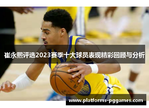 崔永熙评选2023赛季十大球员表现精彩回顾与分析