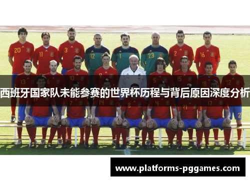 西班牙国家队未能参赛的世界杯历程与背后原因深度分析