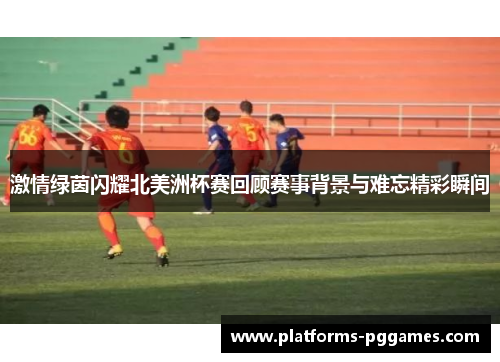 激情绿茵闪耀北美洲杯赛回顾赛事背景与难忘精彩瞬间